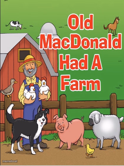 Old MacDonald - meme generator image preview