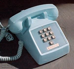 Old Phone 1964