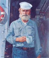 Old sailor