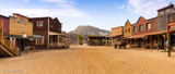 Old West Town
