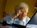 old woman