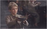 Oliver Twist Please Sir