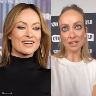 Olivia Wilde Before vs After