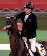 Olympic horse