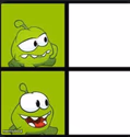 Om nom drake