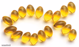 Omega 3 capsules