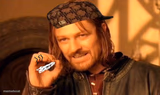 One Does Not Simply 420 Blaze It