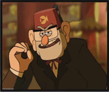 One Does Not Simply: Gravity Falls Version