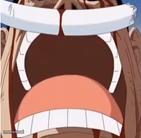 One piece is real