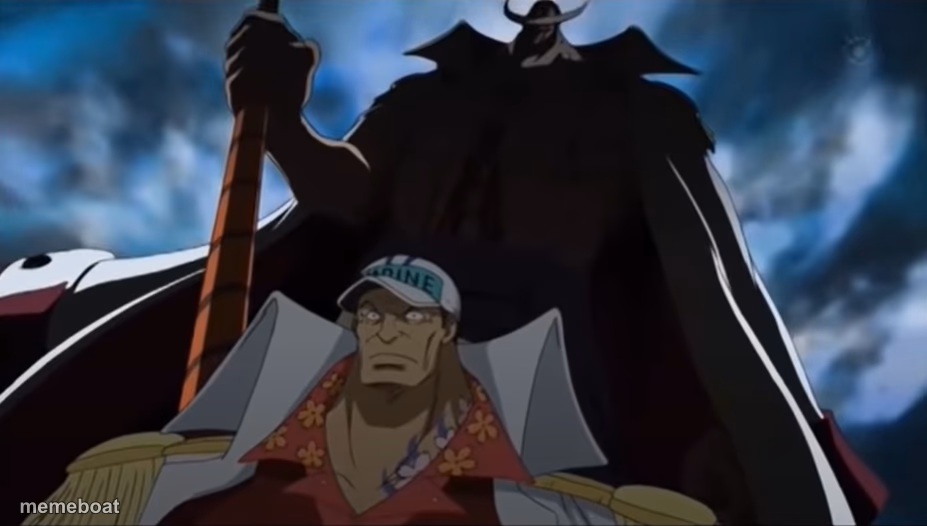 one piece whitebeard - meme generator image preview
