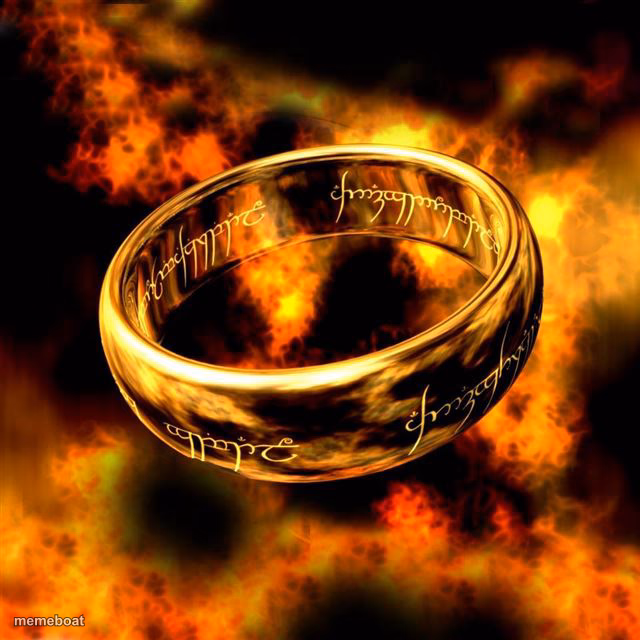 One ... to rule them all - meme generator image preview