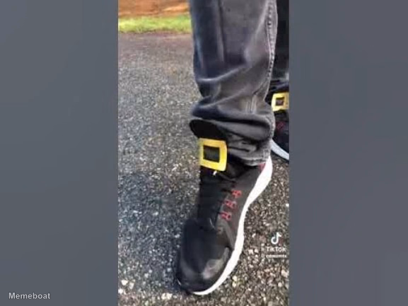 One Two Buckle My Shoe - meme generator image preview