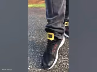 One Two Buckle My Shoe