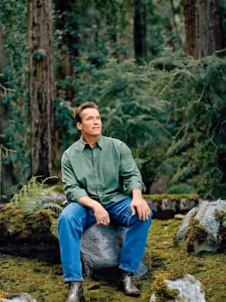 One With Nature