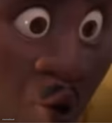 Oof face