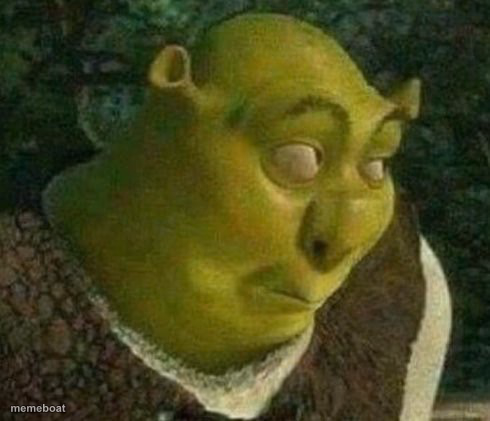 Oops shrek - meme generator image preview