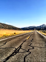 open road