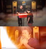 opening box
