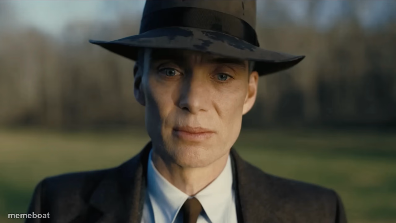oppenheimer - meme generator image preview