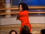 Oprah Winfrey You get a car