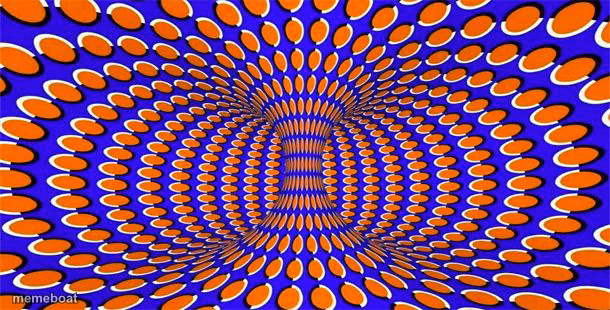 Optical Illusion - meme generator image preview