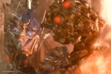 Optimus and the fallen