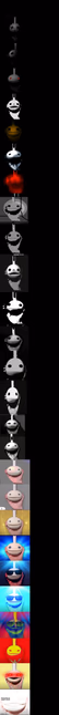 otamatone becoming uncanny to canny