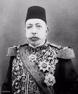 Ottoman leader ww1