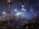 outer space
