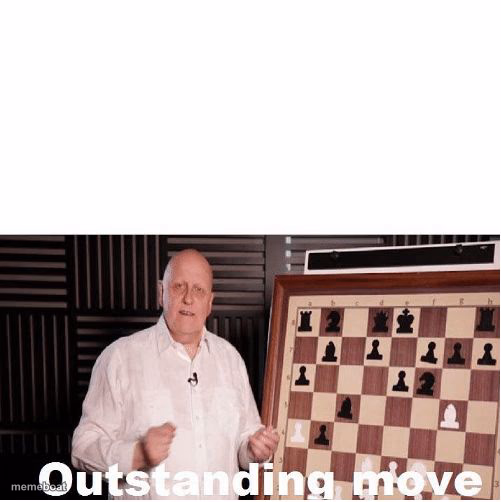 Outstanding Move - meme generator image preview