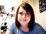 Overly Attached Girlfriend touched