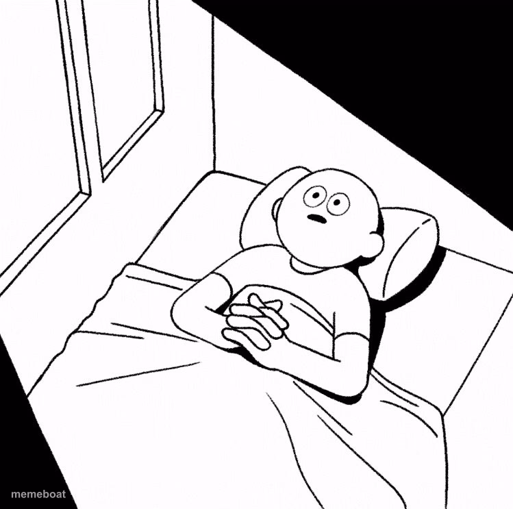 Overthinking - meme generator image preview