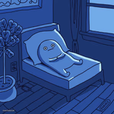 Overthinking at Night