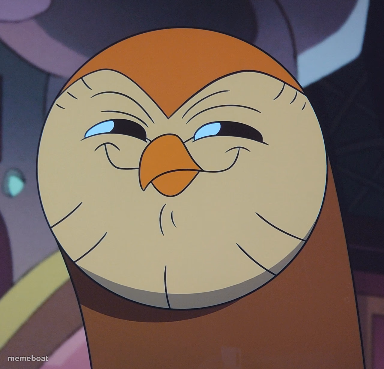 Owl house owl. - meme generator image preview
