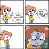 OwlTurd Yeah That Makes Sense
