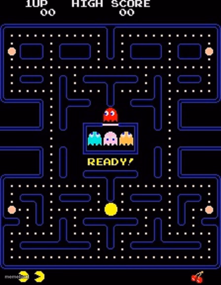 pacman - meme generator image preview