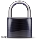 Padlock Black - meme generator image preview