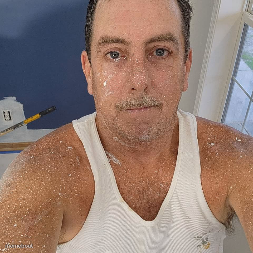 Paint shot facial - meme generator image preview
