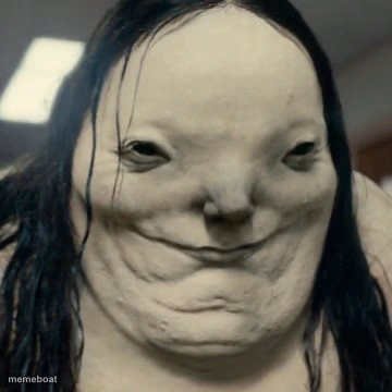 Pale Lady Scary Stories To Tell In The Dark - meme generator image preview