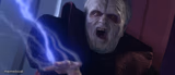 Palpatine Unlimited Power