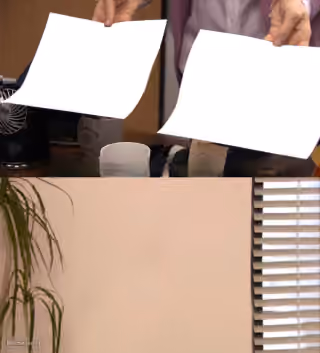 Pam "They're the Same Picture" Papers
