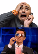 Panic and Popcorn