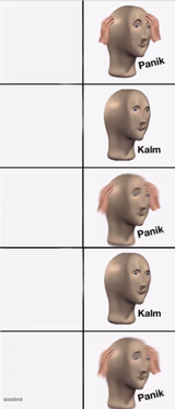 Panik 5 panel