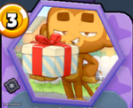 Parting gift