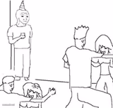 party loner