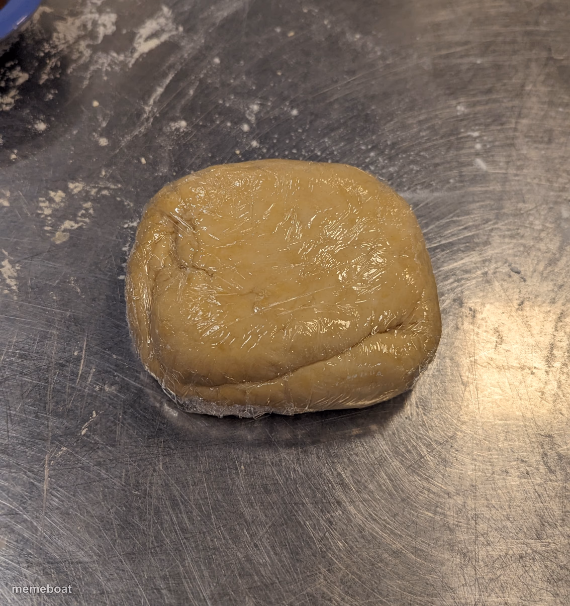 Pasta dough, idk - meme generator image preview