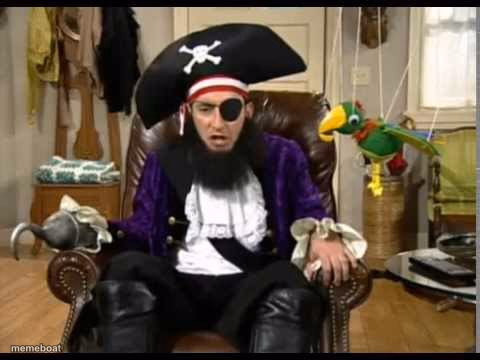 Patchy the pirate that's it? - meme generator image preview