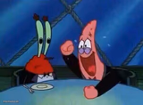 Patrick Laughing