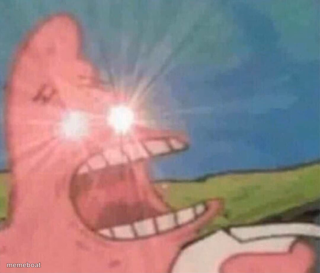 Patrick Mad - meme generator image preview