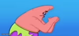 Patrick praying
